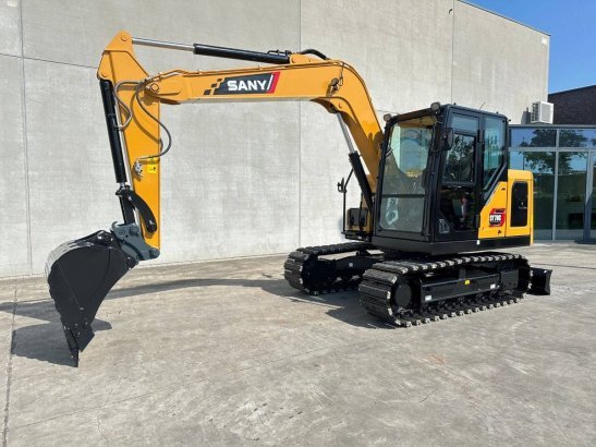 Sany SY70C Crawler Excavator 2026 New SY70C 2026 1 Crawler Excavators