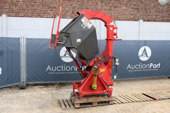 Branch chipper Bugnot Thierion BV10 2000 BV10 2000 2