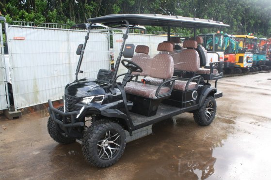 Golf Cart GC42S Electric 2026 New GC42S 2026 1