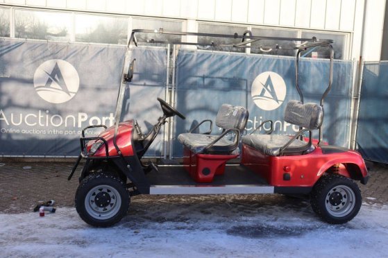 Electric Golf Cart 4S 2025 New 4S 2025 1