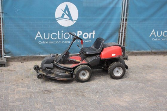 Jonsered Petrol Ride-on Mower (Margin) Jonsered 2