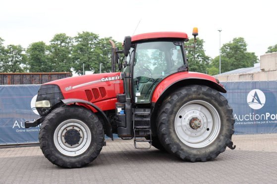 Tractor Case IH Puma 185FP Diesel 185hp 2014 IH Puma 185FP 2014 2