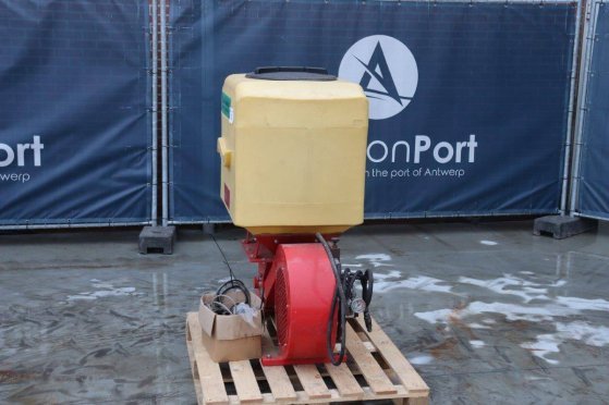 Zaaimachine Pneumatisch Technik Plus Pneumatisch 2