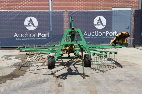 Swath rake Stoll R 4154 DS Stoll R 4154 DS 2