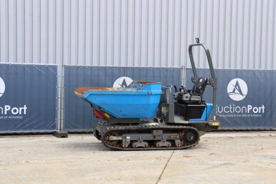 Rupsdumper Wacker Neuson DT23 Diesel Neuson DT23 2 Mini dumpers