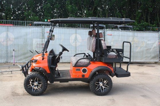 Golf Cart GC22S Electric New Golf Cart GC22S 1