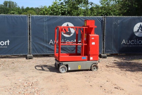 Genie GRC-12 Electric Mast Lift 5.66m 2014 GRC-12 2014 2