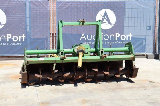 Rotary tiller Onbekend 2
