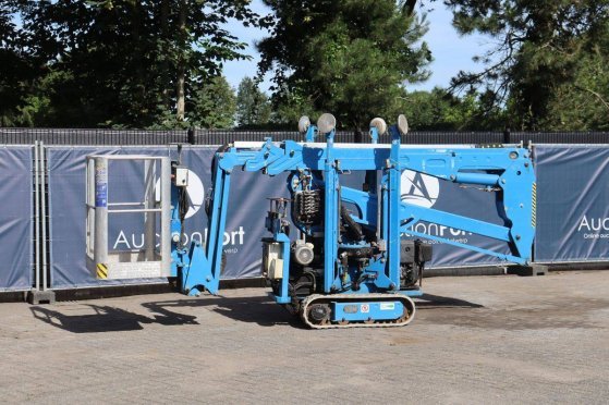 Spider lift Easylift R160-D Diesel 200kg 15.6m 2018 EasyLift R160-D 2018 2