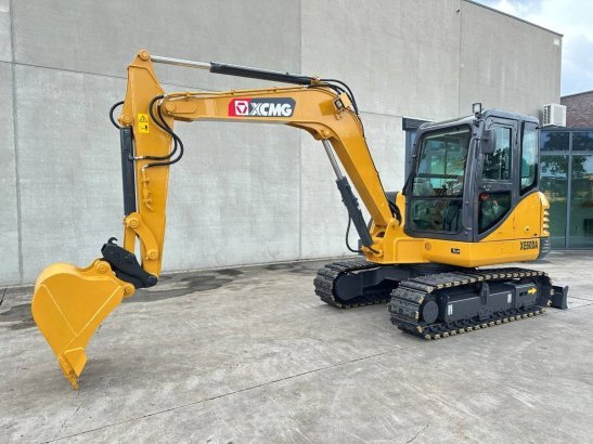 Crawler excavator XCMG XE60DA Diesel 2022 XE60DA 2022 2 Crawler Excavators