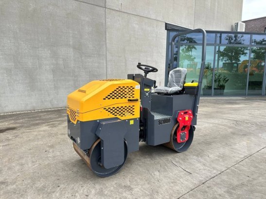 Tandem Roller Sdlool SL-1000 Petrol 2026 New SDLOOL SL-1000 2026 1