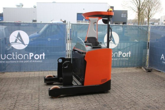 Electric Reach Truck Onbekend 2