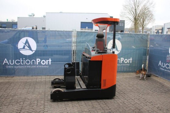 Toyota RRE180 Electric Reach Truck 1800kg 2017 RRE180 2017 2