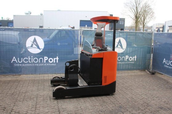 Toyota RRE180 Electric Reach Truck 1800kg 2017 RRE180 2017 2