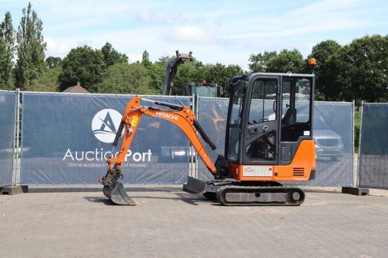 Mini excavator Hitachi ZX19-6 CR Diesel 11.5kW 2022 ZX19-6 CR 2022 2