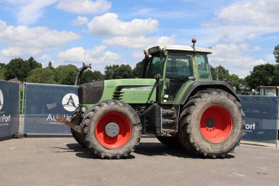 Tractor Fendt 930 Vario Diesel 2006 Fendt 930 Vario 2006 2