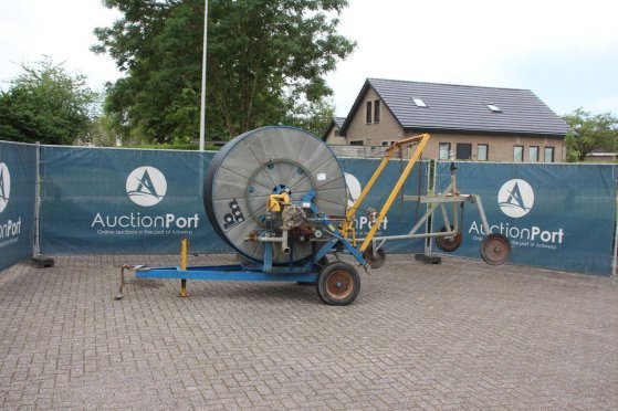 Ocis irrigation reel Onbekend 2