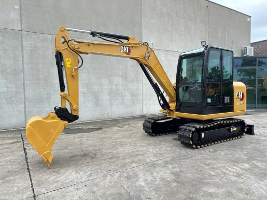 Midi excavator Caterpillar 305.5E2 Diesel 2018 305.5E2 2018 2