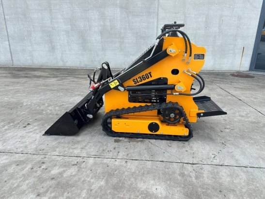 Mini Skid Steer Loader Tracked SDLOOL SDLOOL 360T 2026 2