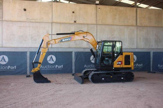 Crawler excavator Sany SY70C(G4) Diesel 36kW 2026 New SY70C(G4) 2026 1 Crawler Excavators
