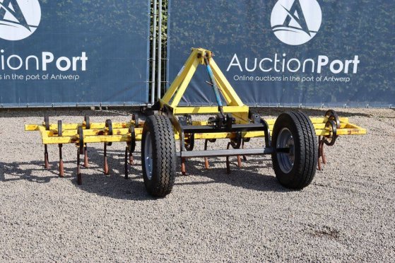 Cultivator Onbekend 2