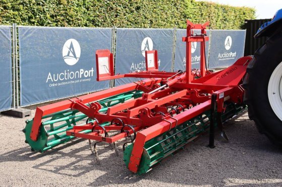 Frickelo seed cultivator Frickelo 2
