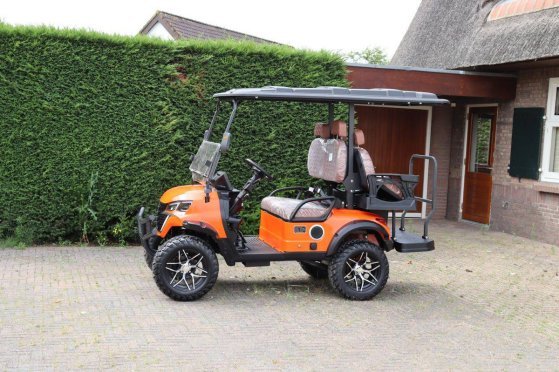 Golf Cart GC22S Electric 60V 2026 New GC22S 2026 1