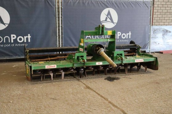 Tiller Terranova Erpice DC 3000 2008 Terranova Erpice DC 3000 2008 2