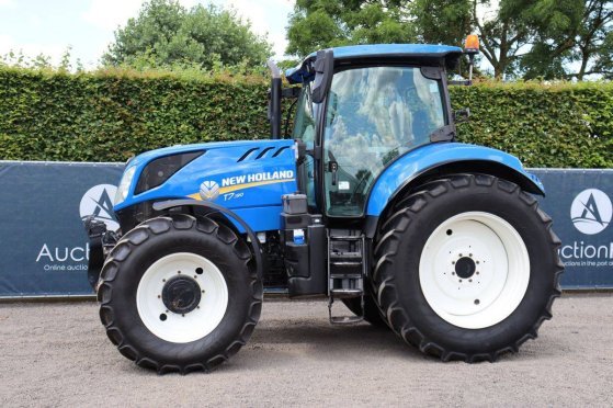 Tractor New Holland T7.190 Diesel 140kW 2018 T7.190 2018 2