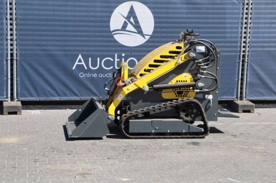 Schranklader DPC HT360L-2 Benzine 13.5pk 2024 Nieuw DPC HT360L-2 2024 1