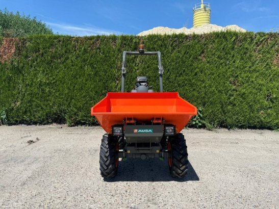 Dumper Ausa D150 AHA Diesel 2023 D150 AHA 2023 2 Dump Truck