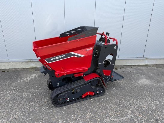 Mini Dumper MCH H780 HT Petrol 9.5kW 800kg 2025 New MCH H780 HT 2025 1 Mini dumpers
