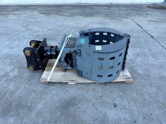 Sorting grabber HGRP 30F 2025 New HGRP 30F 2025 1