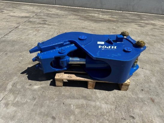 Crusher G-force HP04 2025 New G-Force HP04 2025 1
