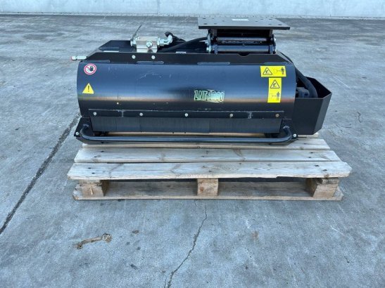 Flail Mower Lonati LNT-800 2025 New Fits Excavator Lonati LNT-800 2025 1