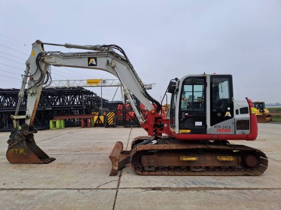 Takeuchi TB 2150 TB 2150 2018 2 Crawler Excavators