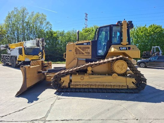 CAT D 6 N LGP (System One Undercarriage) D 6 N LGP (System One Undercarriage) 2015 2 Dozers