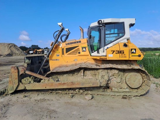Liebherr PR736LGP PR736LGP 2017 2 Dozers