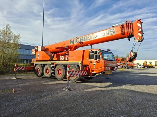 Tadano Faun ATF70G-4 Faun ATF70G-4 2014 2 Mobile Cranes