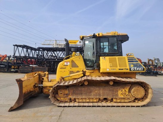 Komatsu D61PXi-24 D61PXi-24 2018 2 Dozers