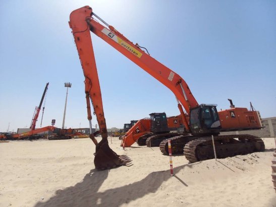 Hitachi ZX 870 LC H-5G (Saudi Arabia) ZX 870 LC H-5G (Saudi Arabia) 2019 2