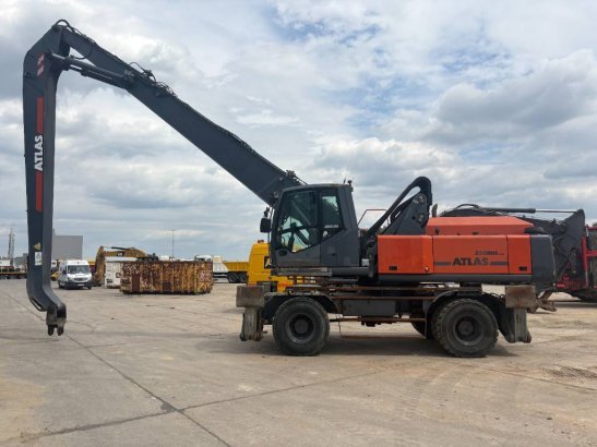 Atlas 350 MH 350 MH 2019 2 Other cranes