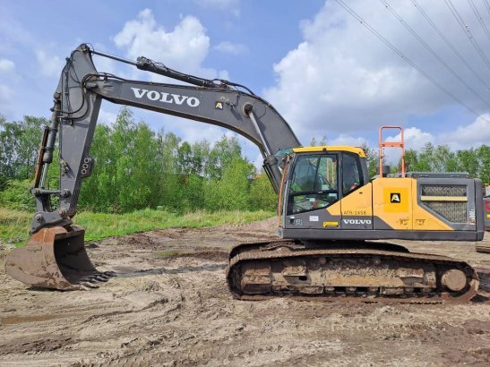 Volvo EC 300 EL EC 300 EL 2017 2
