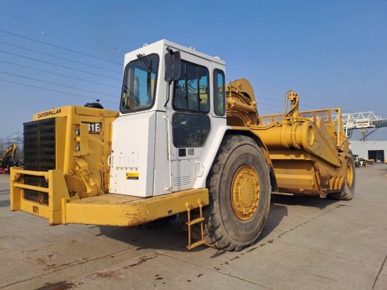 CAT 631 E (3 Units Available) 631 E (3 Units Available) 1990 2