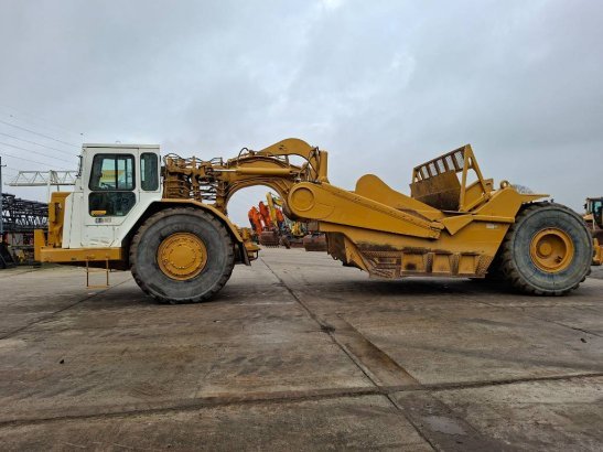 CAT 631 E(3 Units Available) 631 E(3 Units Available) 1990 2