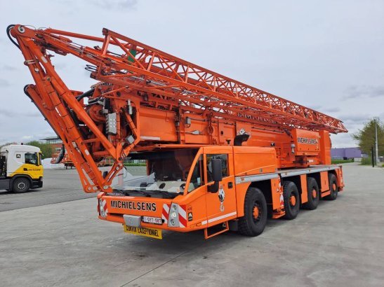 Spierings SK 597 AT4 E-lift (48m) Spierings SK 597 AT4 E-lift (48m) 2022 2 Mobile Cranes