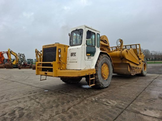 CAT 631E(3 Units Available) 631E(3 Units Available) 1990 2