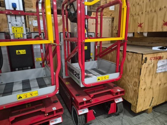 MEC MME25 MEC MME25 2023 1 Scissor Lifts