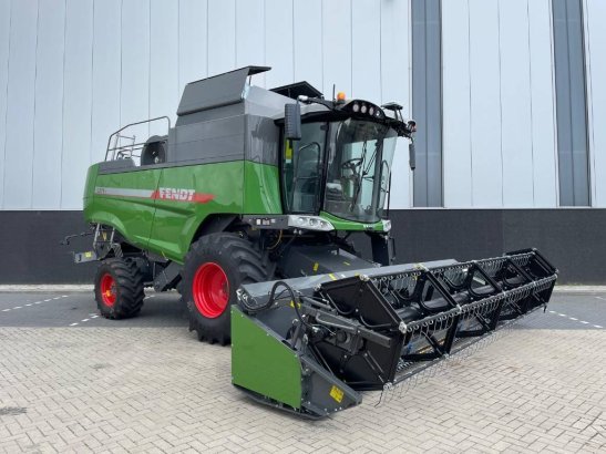 Fendt 5275 C Fendt 5275 C 2025 1