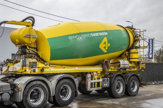 LIEBHERR LIEBHERR BETON MIXER/MALAXEUR/MISCHER-12M³ LIEBHERR BETON MIXER/MALAXEUR/MISCHER-12M³ 2009 2